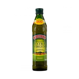 Azeite de Oliva Espanhol Extra Virgem Borges Clássico 500 ml