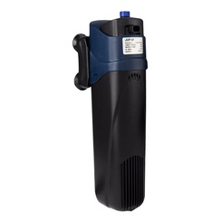 Filtro UV Com Bomba Sunsun Jup-02 Uv 5w 500l/h Para Aquário Lago Tanque Cascata