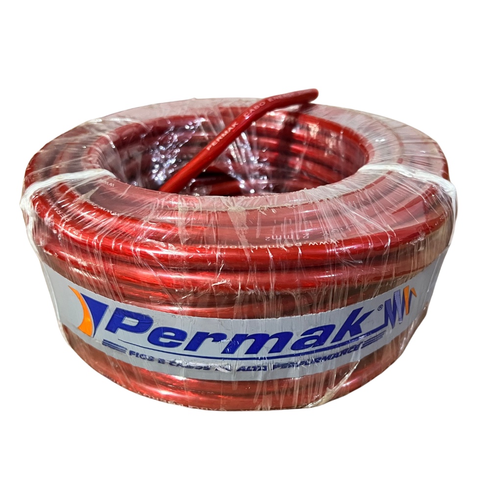 CABO AUTO 21,00mm2 PERMAK ENERGY 1 METRO em Oferta na Shopee
