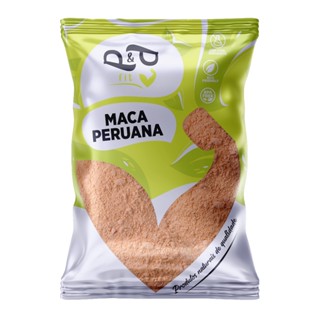 Maca Peruana em Pó Original Importada 100g - P&P