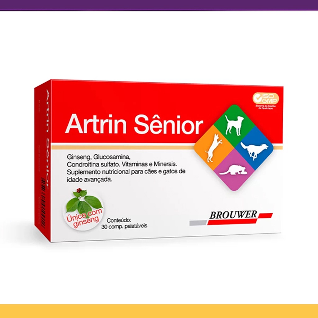 Artrin Sênior: Guia Completo e Onde Comprar | BuscaProdutos