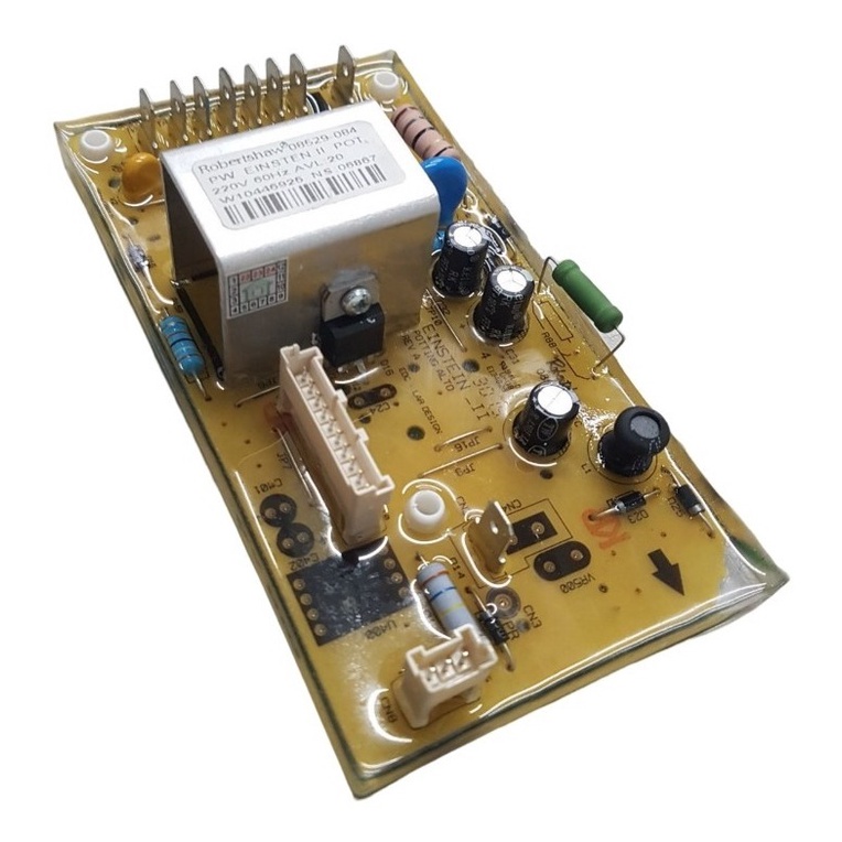 Placa Potencia Lavadora Brastemp Consul BWB11 W10446925 Orig