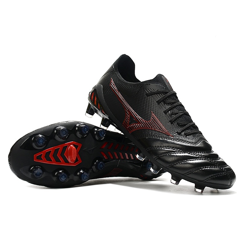 Mizuno morelia chuteira de futsal chuteira de futebol chuteira de society chuteiras chuteira infantil campo chuteira de futebol masculino chuteira society chuteira campo chuteira futsal chuteira de campo FG, botas premium, botas de couro, trem profissiona