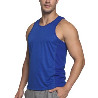 Camisa Regata Masculina Alta Capacidade Transpiração Selene