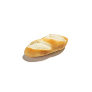 Pão Filãozinho Artificial para Decoração.