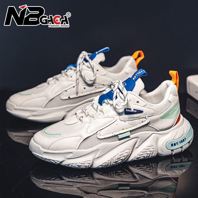 Sapatilhas Respiráveis Sapatos Casuais Masculinos De Plataforma Macia Moda Adolescente Estilo Coreano