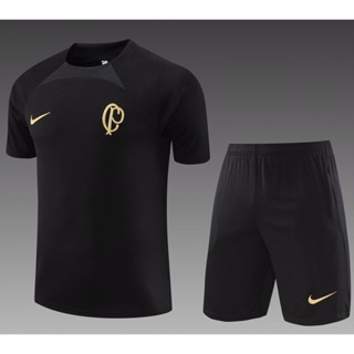 2023/24 * Terno de treino de futebol masculino de manga comprida * em estoque * conjunto blusão