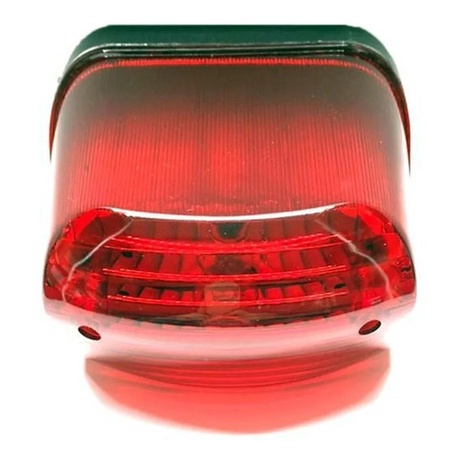Lanterna Traseira Dafra Kansas 150 Completo Com Lampada — imagem 2 de 2