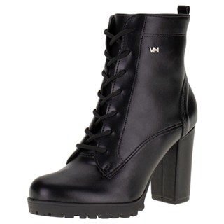 Bota Feminina Coturno Via Marte - 234601