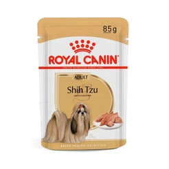 Ração Úmida Sachê Royal Canin Shih Tzu Cães Adultos 85g