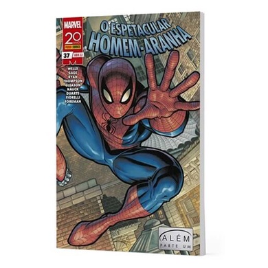 O Espetacular Homem-Aranha - 37