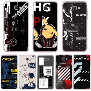 Capa Para Samsung Galaxy J7 2016 J7 2017 J7 Pro J7 2018 J7 Prime J7 Core material De Silicone TPU