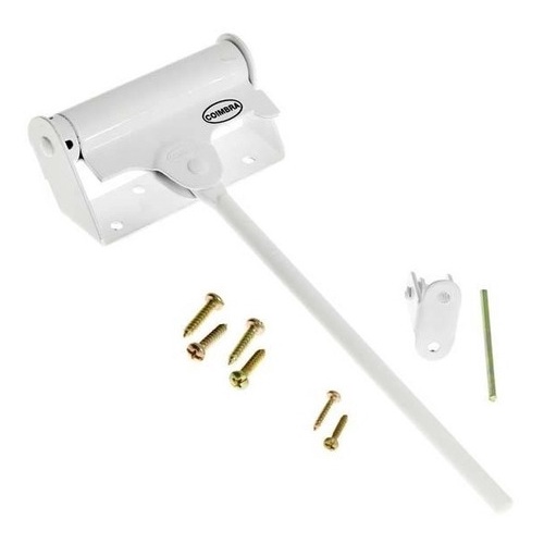 Mola Aerea Branca Coimbra Triunfo 454 P/ Porta Até 15kg