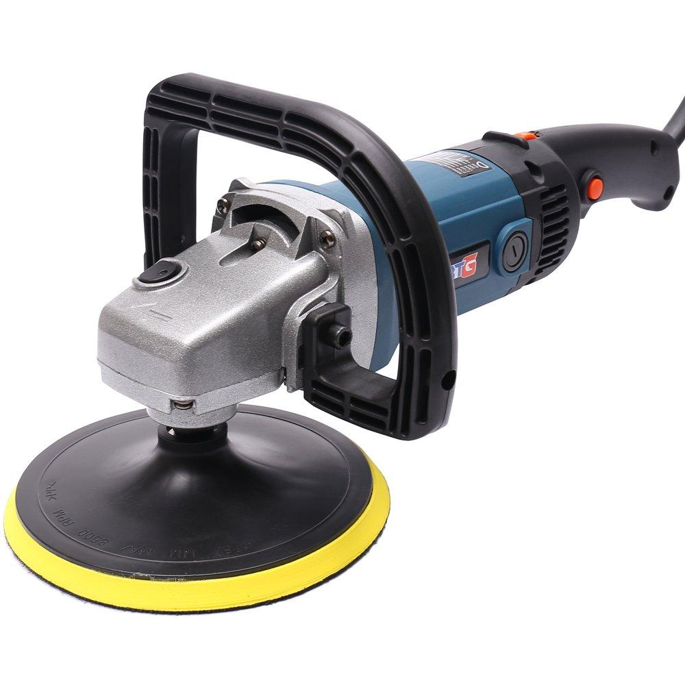 Politriz e Lixadeira Angular 1400W 180mm 7/9 Polegadas 220v em Oferta na Shopee