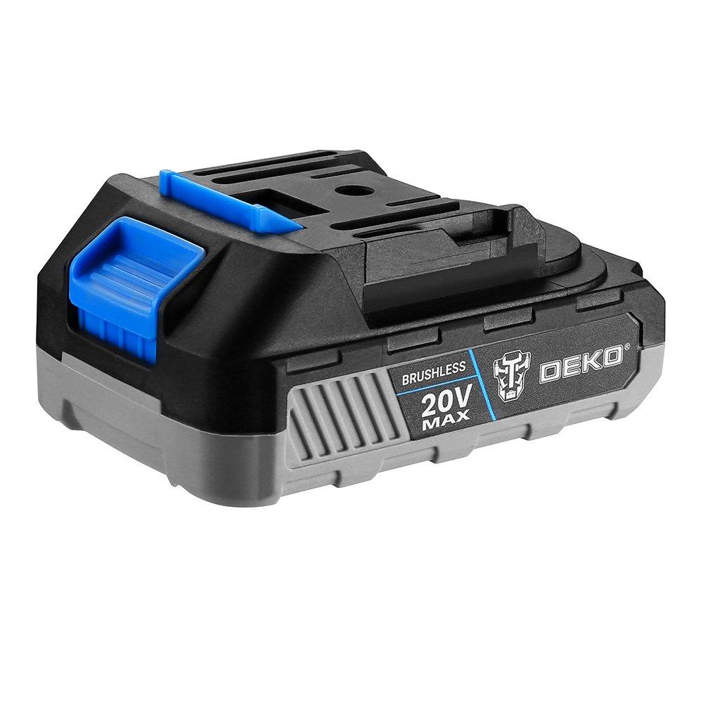 Bateria DX BL Lítio Ion 2Ah 20V em Oferta na Shopee