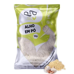 Alho em Pó 1Kg - P&P