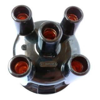 Tampa Distribuidor Ignicao Eletronica Fusca Gol Kombi Corcel em Oferta na Shopee