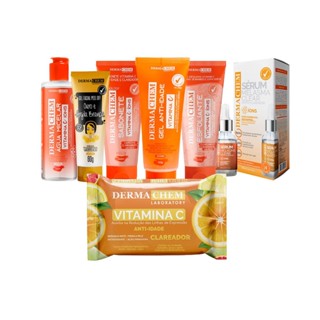 Kit 7 unidades Vitamina C Anti-Idade