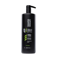 Shampoo Energizante Urban Style 1L