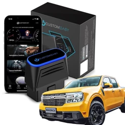 Interface Ford Maverick Ativação de Subida dos Vídros Com um Toque