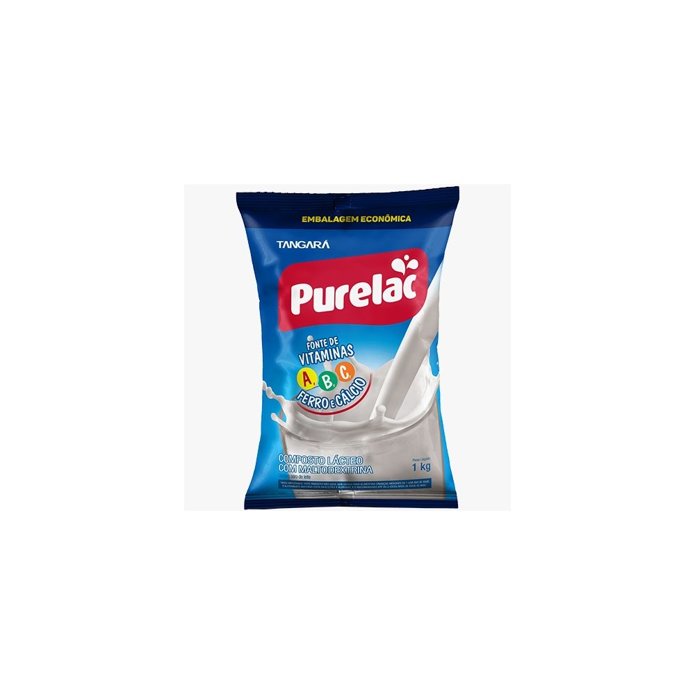 Purelac Maltodextrina 1kg - Tangará