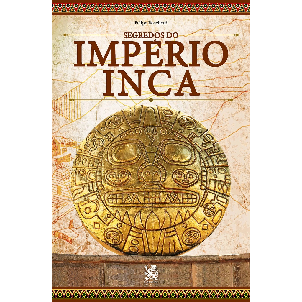 Livro: Segredos do Império Inca