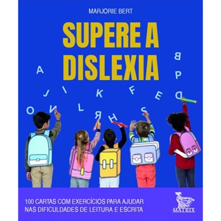 Livro - Supere A Dislexia em Oferta na Shopee