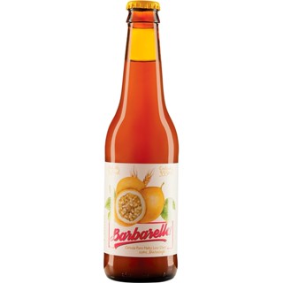 Cerveja Barbarella Maracuja Longneck 355ml