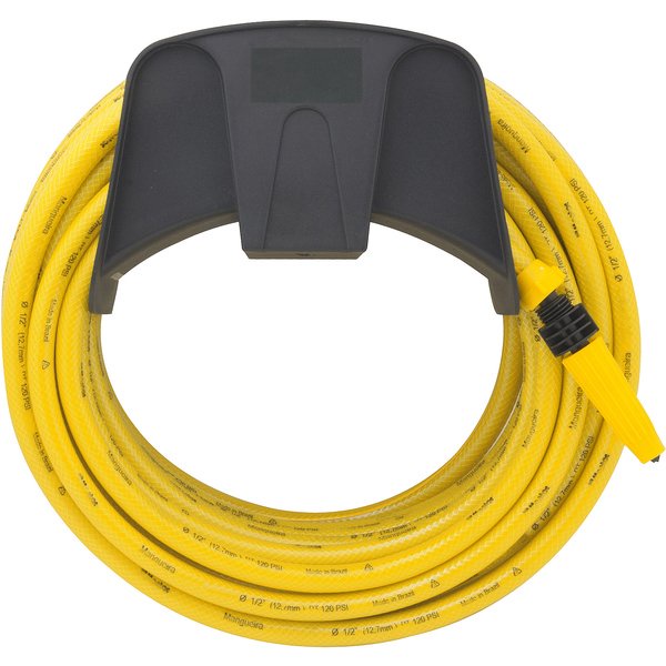 Mangueira Para Jardim Superflexivel 20 e 30 Metros Com Suporte Vonder