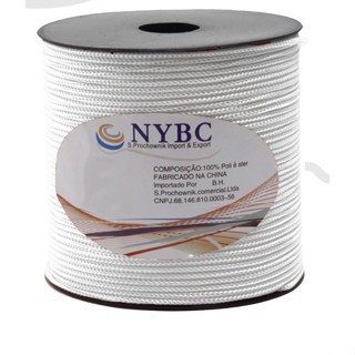 Cordão NYBC Fio Náutico 100 Metros
