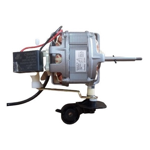 Motor Ventilador Mallory Air Timer - Neo Air Completo