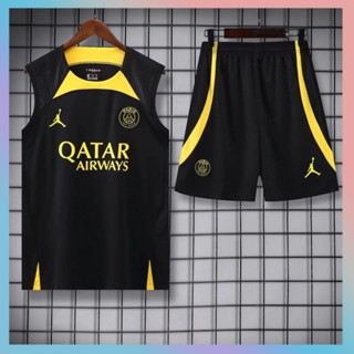 Conjunto De Camisas De Futebol 23/24 , Summer Sports Plus Shorts
