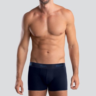 Cueca Boxer Algodão Pima Mash em Oferta na Shopee