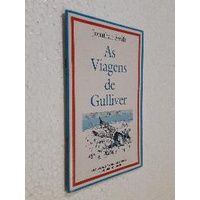 As Viagens de Gulliver (adaptação Luiz Antonio Aguiar) de Jonathan Swift