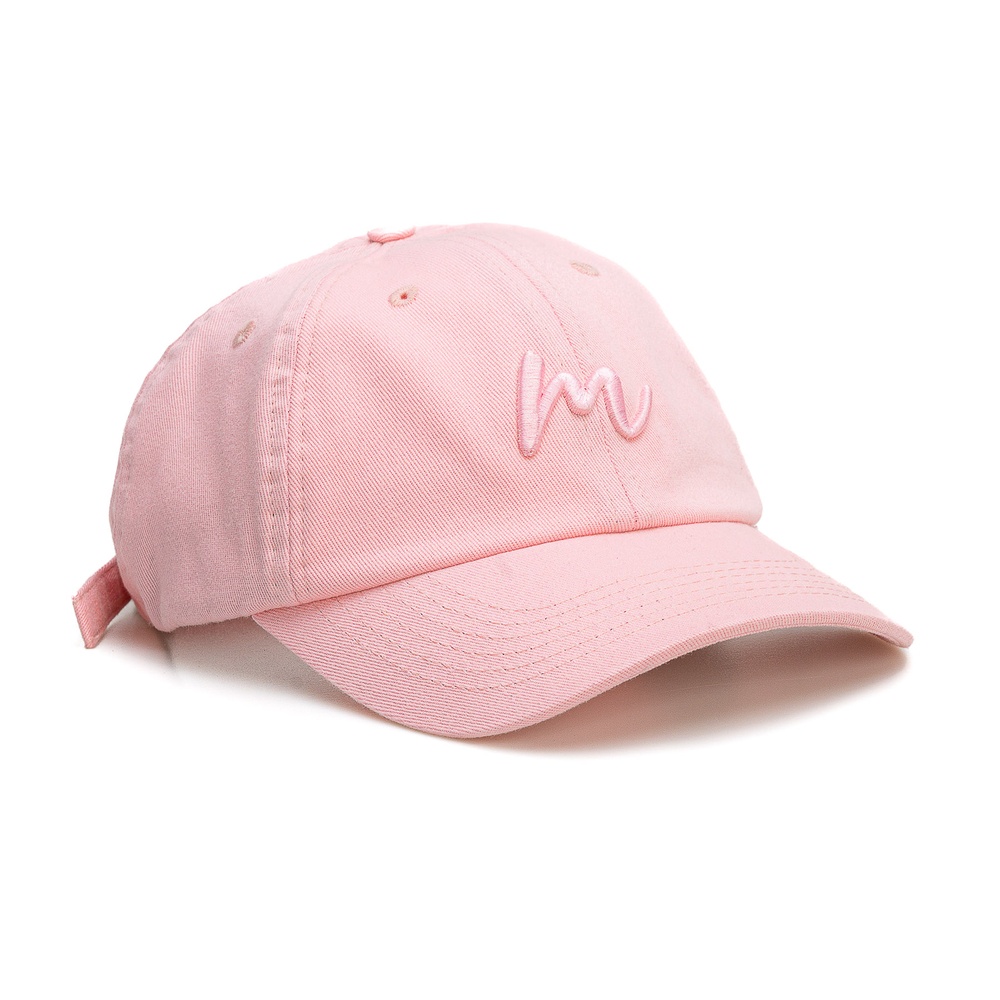 Boné Dad Hat Moov Rosa MVCK