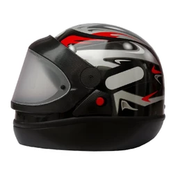 Capacete Moto San Marino Preto 56