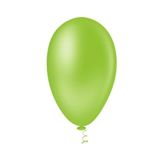 Bexiga verde número 7 Riberball 50unid Pic Pic em Oferta na Shopee