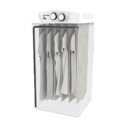 Secadora de Roupas de Parede Solaris 8kg Mueller