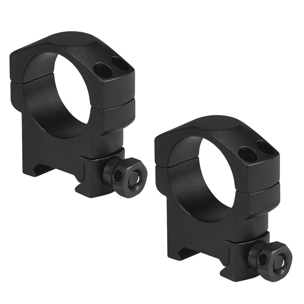 Mount Fixação  Médio Vector Optics 21mm Picatinny Tubo 30mm em Oferta na Shopee