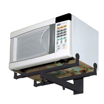 F 200 Suporte para Forno de Microondas, para forno micro-ondas, apoio para forno elétrico, gancho para micro-onda, suporte com garantia