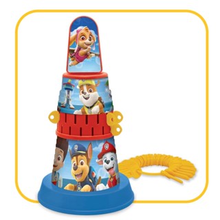 Jogo chave mágica - patrulha canina