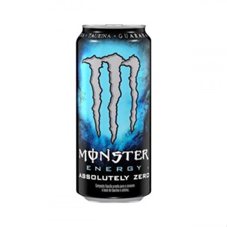 Energético Monster Energy Absolutely Zero 473ml