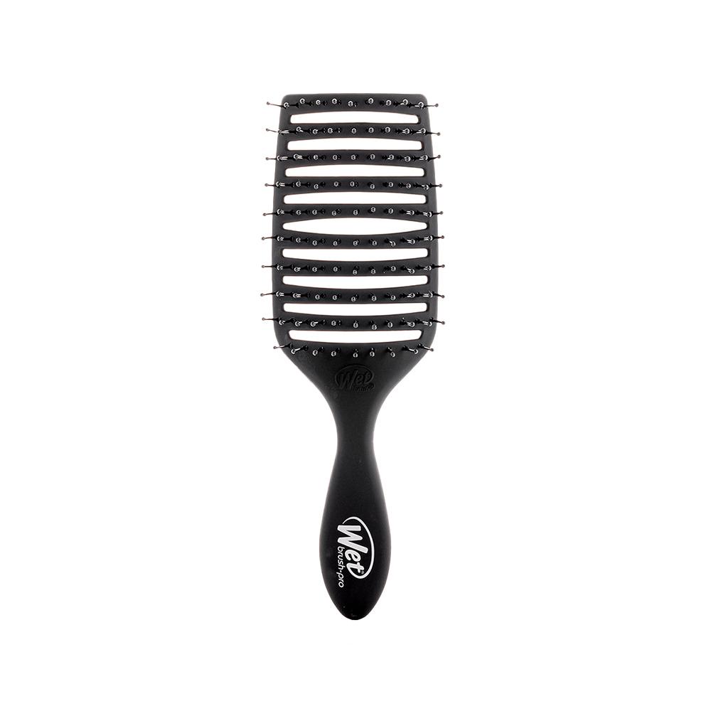 Escova para Secar e Desembaracar Wetbrush Epic Quick Dry Preta: Onde Comprar | BuscaProdutos