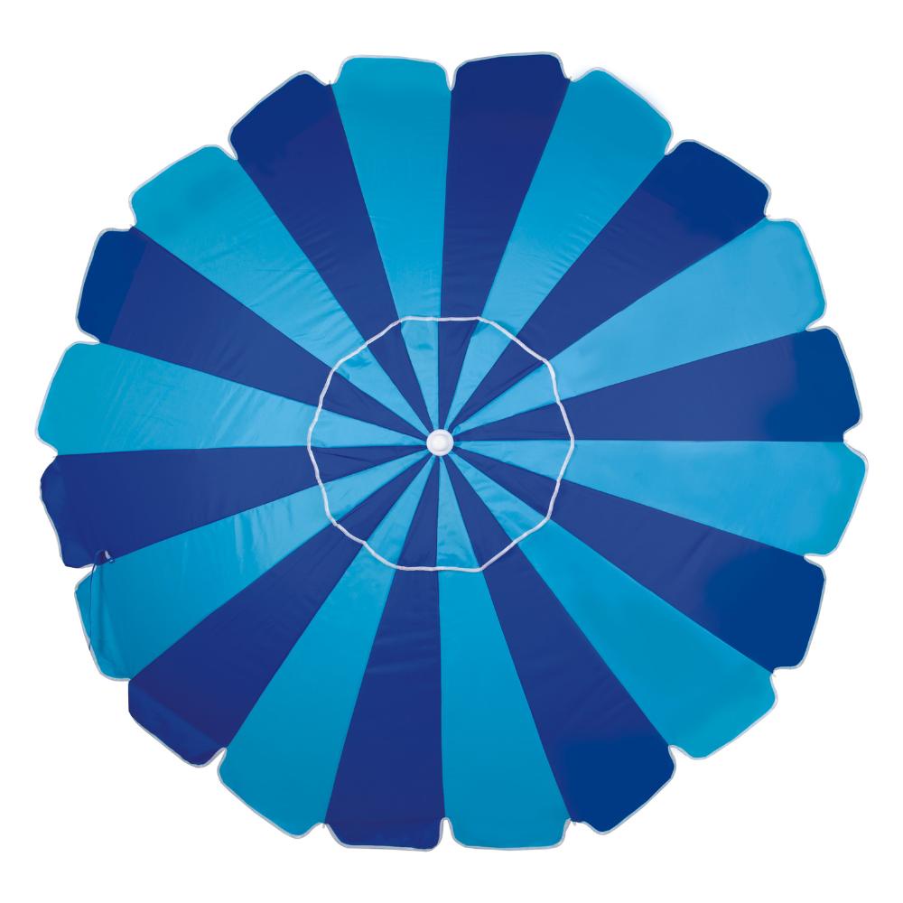 Guarda Sol Articulável Sky 2,20m Poliéster Alumínio Mor em Oferta na Shopee