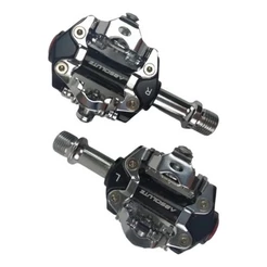 PEDAL CLIP ABSOLUTE COM ROLAMENTOS SELADOS E TACOS PARA MTB