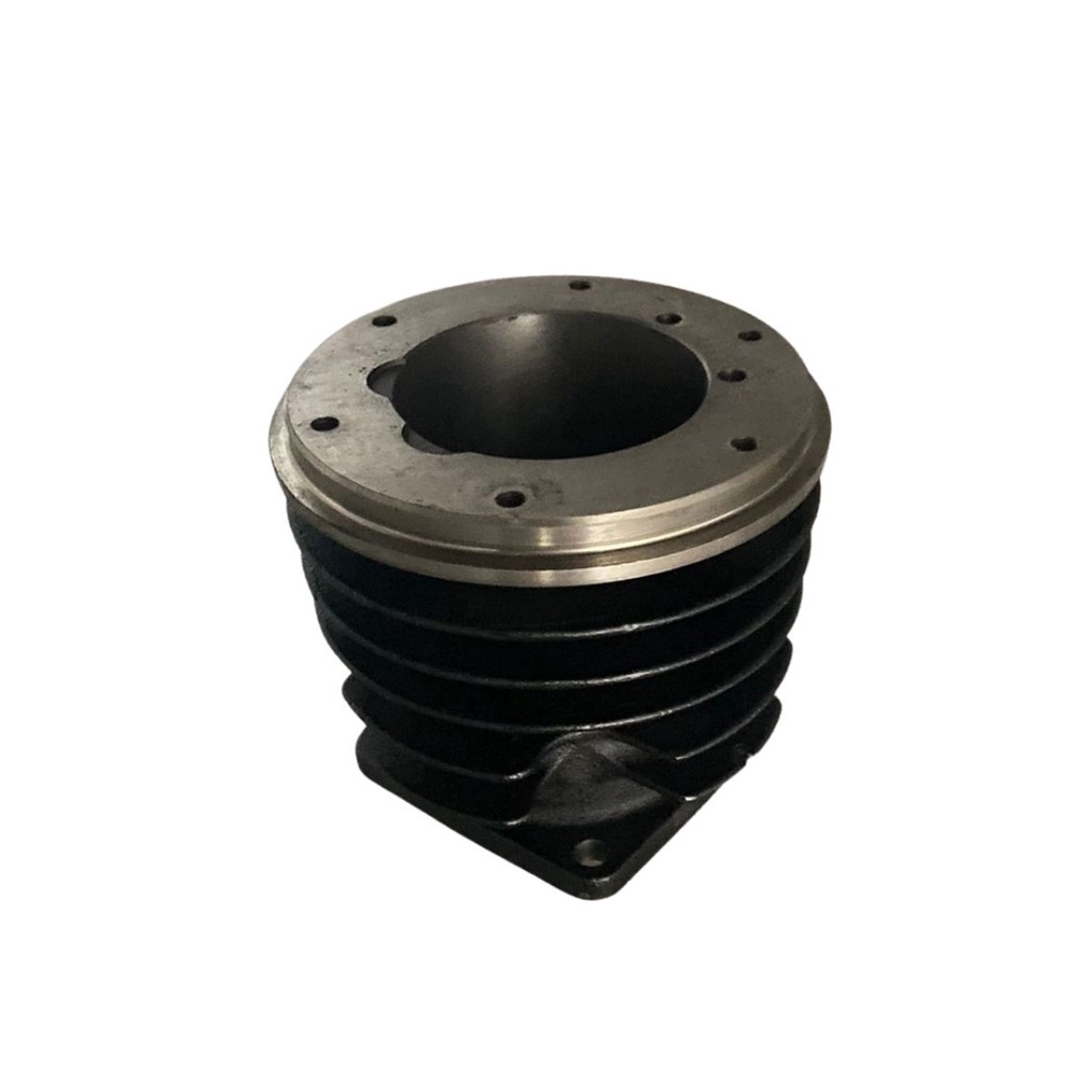 Cilindro Em Ferro Fundido Com Aletas Para Refrigeração Diâmetro 90MM Para Compressor De Ar Schulz - 709.1058-0/AT