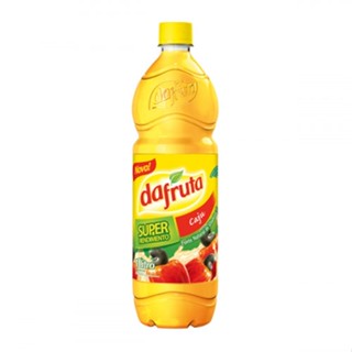 Suco Concentrado de Caju Da Fruta 1 Litro