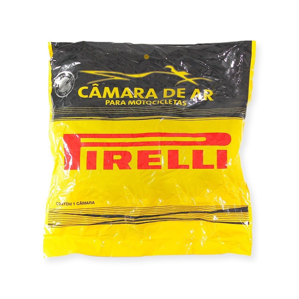 Camara AR Pirelli MC-17 XL / XLX / 250 / 350 / NX 350 TRAS em Oferta na Shopee