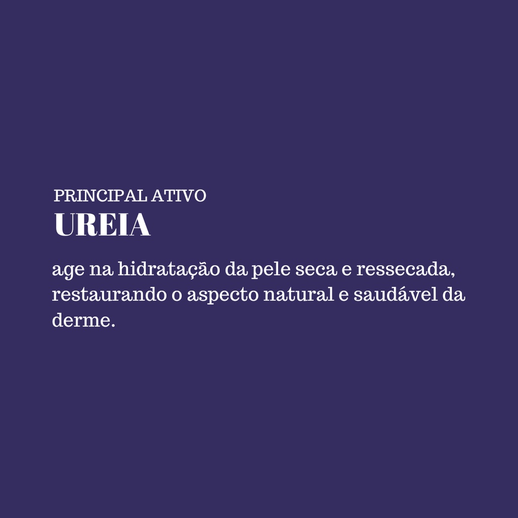 Creme Urepel Ureia 10% Hidratação Intensa 60g – UniãoQuímica