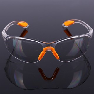 Óculos De Proteção De Segurança Transparentes Para Dos Olhos De Laboratório Do Trabalho Soldador De